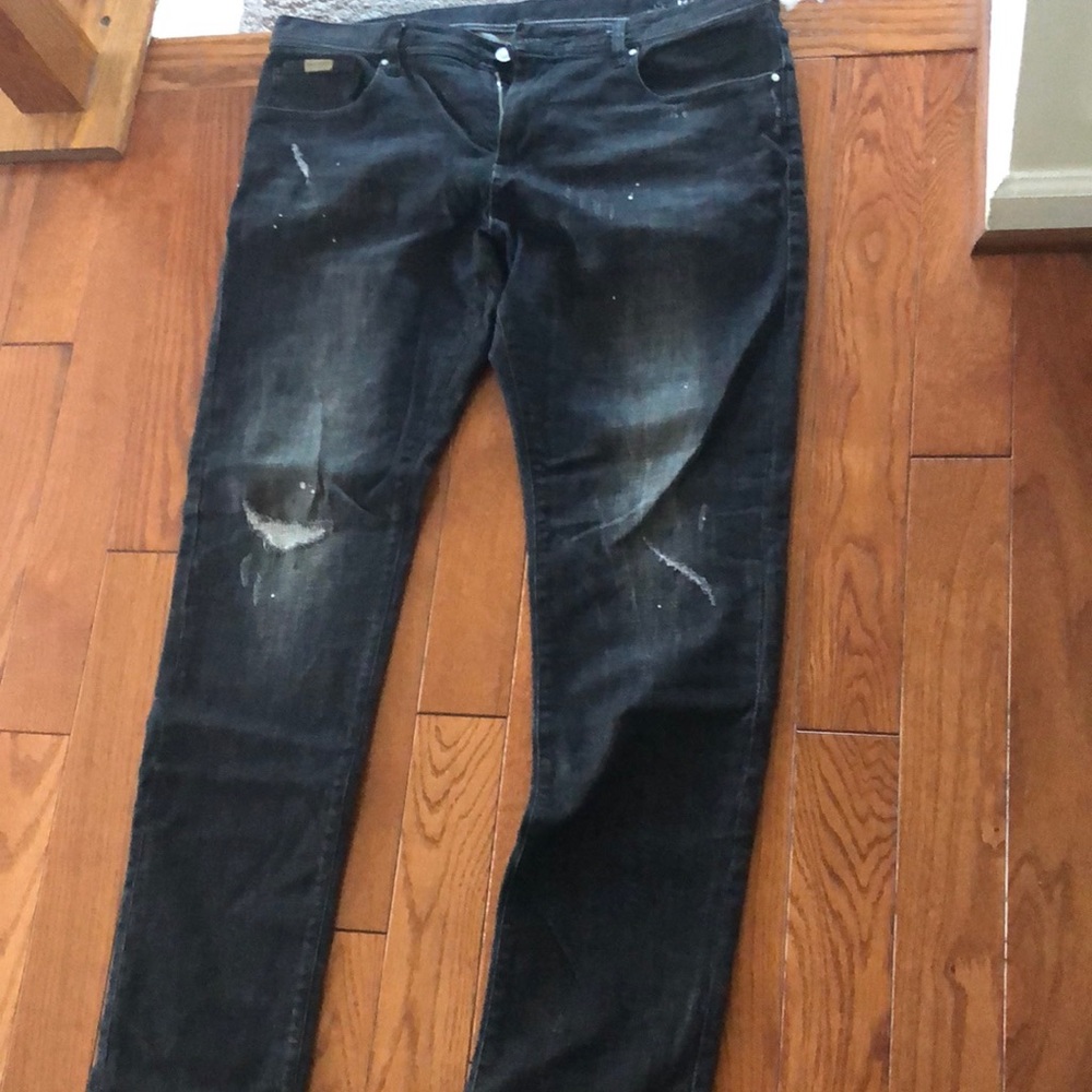 Armani Exchange